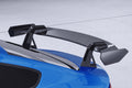 CSR Schwanenhals Heckflügel mit ABE für Audi A5 / S5 / RS5 (8T) Sportback SHF016-D02-F002-F-L Design 2