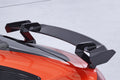 CSR Schwanenhals Heckflügel mit ABE für Audi TT RS 8J Coupe (nur RS) SHF020