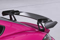 CSR Schwanenhals Heckflügel mit ABE für Porsche 718 Cayman (Typ 982) SHF021