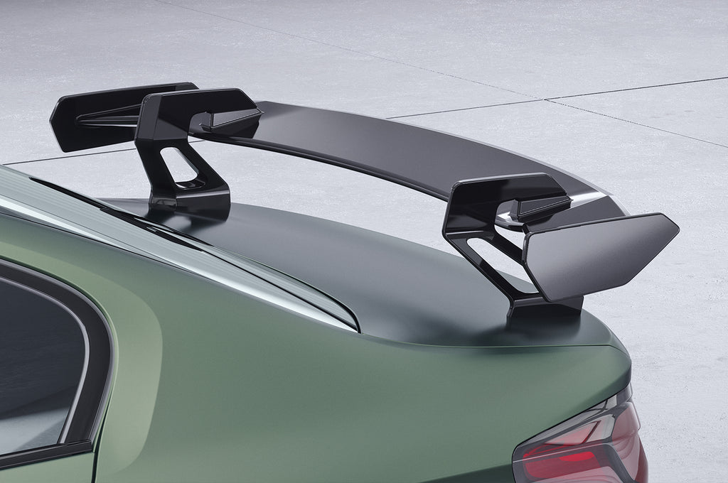 CSR Schwanenhals Heckflügel mit ABE für BMW 5er G30 / M5 F90 Limousine SHF023