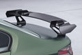 CSR Schwanenhals Heckflügel mit ABE für BMW 5er G30 / M5 F90 Limousine SHF023