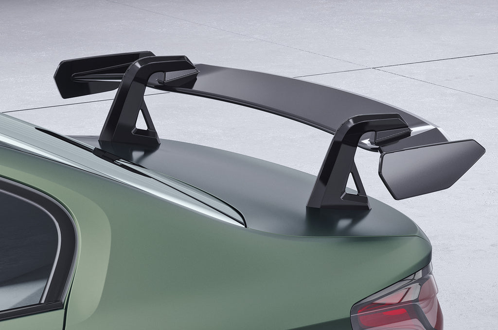 CSR Schwanenhals Heckflügel mit ABE für BMW 5er G30 / M5 F90 Limousine SHF023