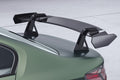 CSR Schwanenhals Heckflügel mit ABE für BMW 5er G30 / M5 F90 Limousine SHF023-D02-F002-F-L Design 2