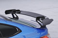 CSR Schwanenhals Heckflügel mit ABE für BMW 4er / i4 G26 Gran Coupe SHF025