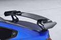 CSR Schwanenhals Heckflügel mit ABE für BMW 2er F74 Gran Coupe SHF026