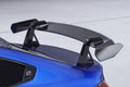 CSR Schwanenhals Heckflügel mit ABE für BMW 2er F74 Gran Coupe SHF026-D02-F002-F-L Design 2