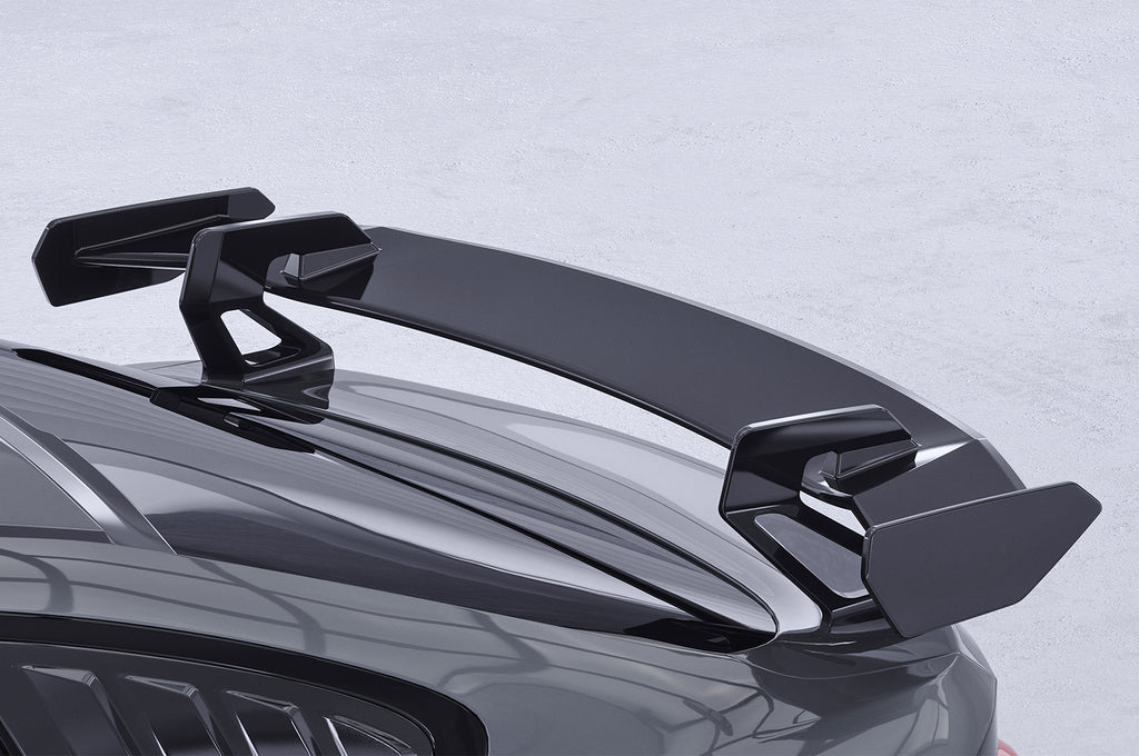 CSR Schwanenhals Heckflügel mit ABE für BMW 4er F36 Gran Coupe SHF027