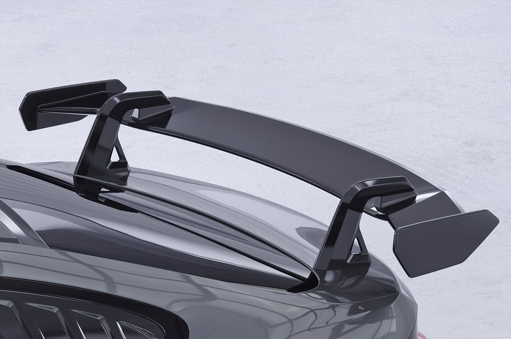 CSR Schwanenhals Heckflügel mit ABE für BMW 4er F36 Gran Coupe SHF027