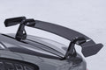 CSR Schwanenhals Heckflügel mit ABE für BMW 4er F36 Gran Coupe SHF027-D02-F002-F-L Design 2