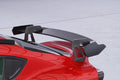 CSR Schwanenhals Heckflügel mit ABE für Toyota GR Supra (A90) SHF030