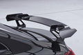 CSR Schwanenhals Heckflügel mit ABE für Mercedes-Benz CLS C257 Limousine SHF033