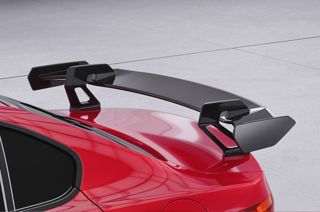 CSR Schwanenhals Heckflügel mit ABE für Alfa Romeo Giulia (Typ 952) SHF035