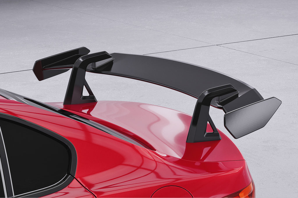 CSR Schwanenhals Heckflügel mit ABE für Alfa Romeo Giulia (Typ 952) SHF035