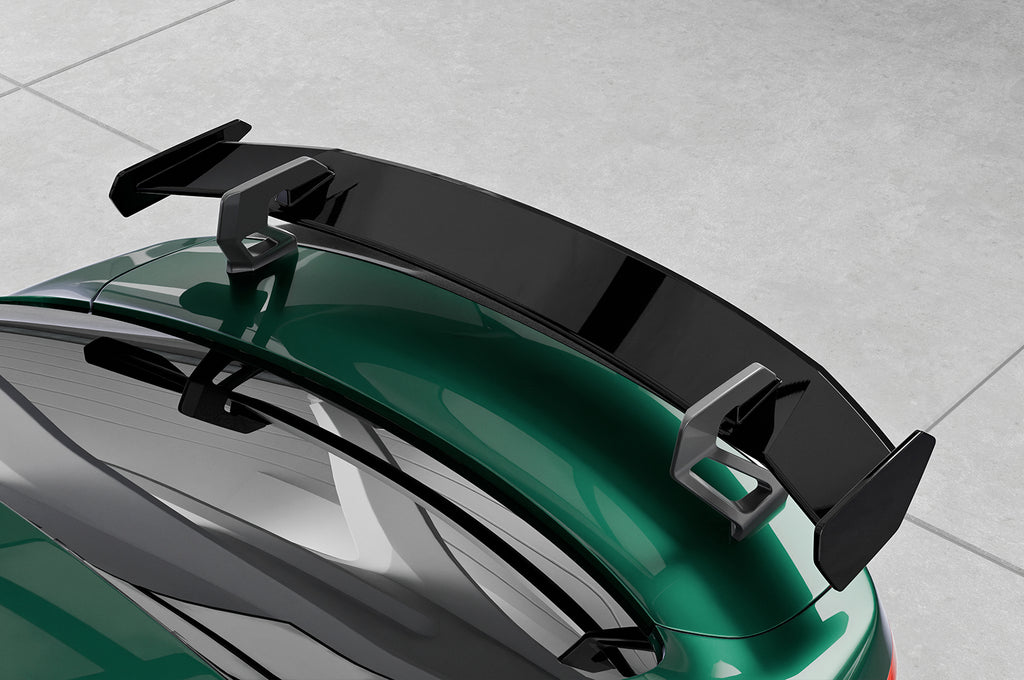 CSR Schwanenhals Heckflügel mit ABE für Alfa Romeo Giulia (Typ 952) Quadrifoglio SHF036