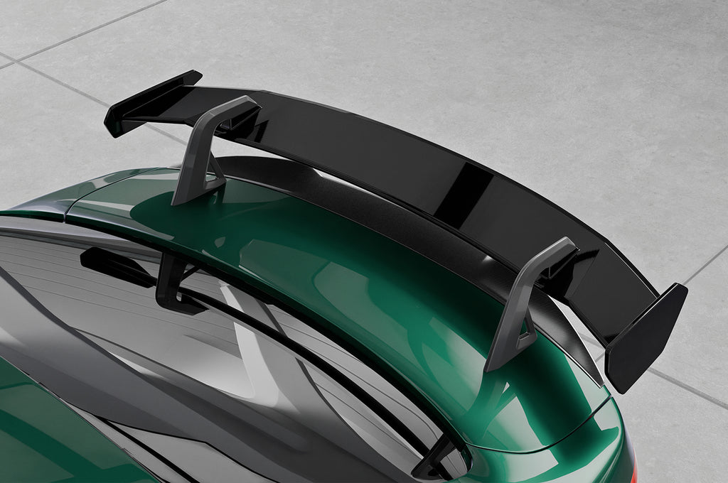 CSR Schwanenhals Heckflügel mit ABE für Alfa Romeo Giulia (Typ 952) Quadrifoglio SHF036