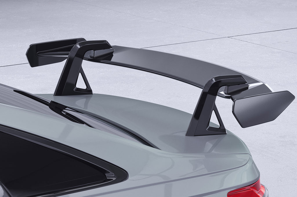 CSR Schwanenhals Heckflügel mit ABE für Audi A6 / S6 C8 (Typ 4A/F2) Limousine SHF040