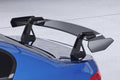 CSR Schwanenhals Heckflügel mit ABE für BMW 5er / M5 F10 Limousine SHF042-D02-F002-F-L Design 2