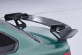 CSR Schwanenhals Heckflügel mit ABE für BMW 1er / M1 E82 Coupe SHF043