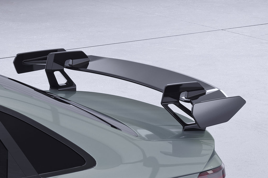 CSR Schwanenhals Heckflügel mit ABE für Audi A4 / S4 B9 (Typ 8W) Limousine SHF044
