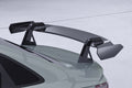 CSR Schwanenhals Heckflügel mit ABE für Audi A4 / S4 B9 (Typ 8W) Limousine SHF044-D02-F002-F-L Design 2