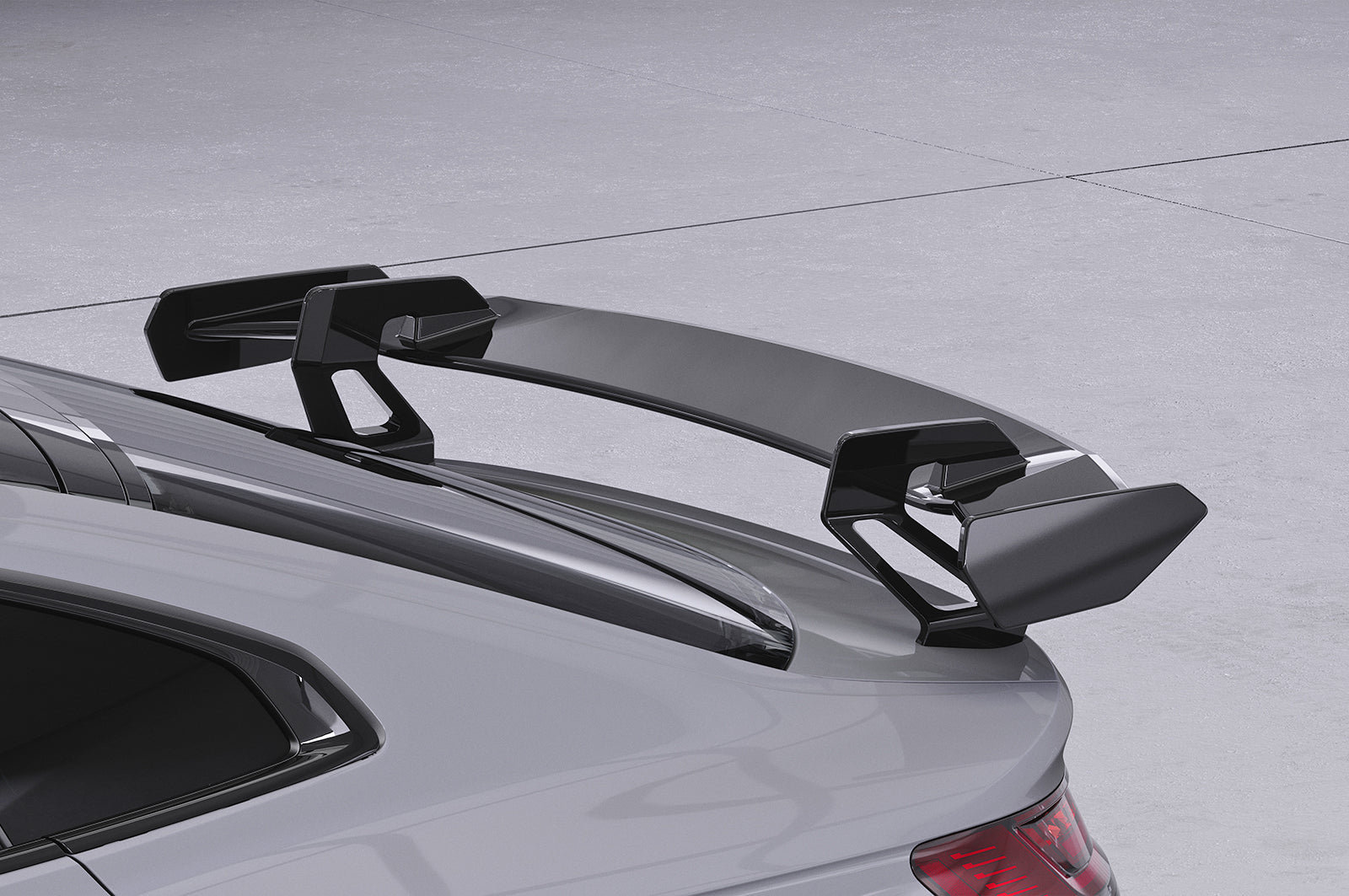CSR Schwanenhals Heckflügel mit ABE für VW Arteon (Typ 3H) Limousine SHF046