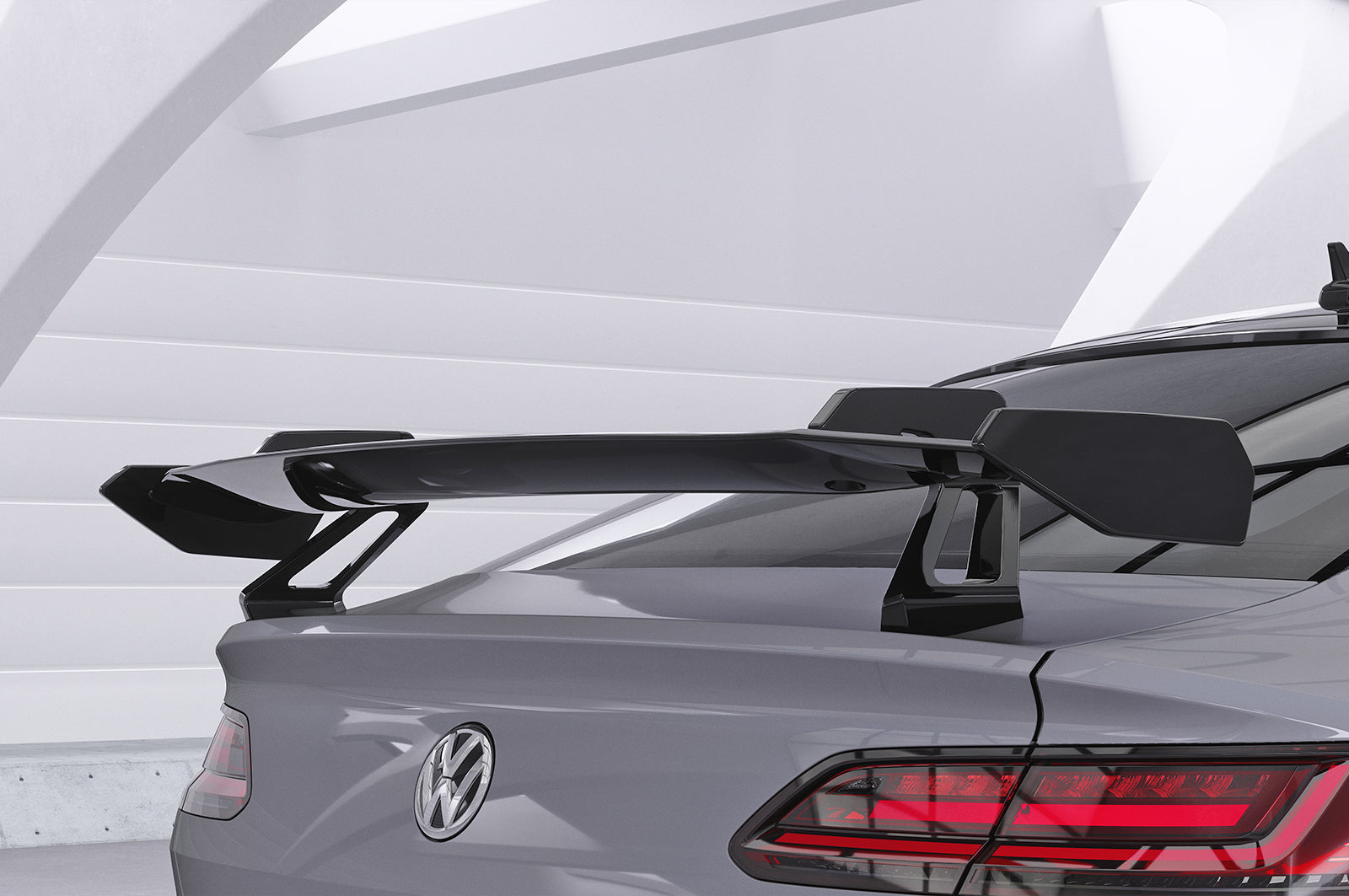 CSR Schwanenhals Heckflügel mit ABE für VW Arteon (Typ 3H) Limousine SHF046-D01-F