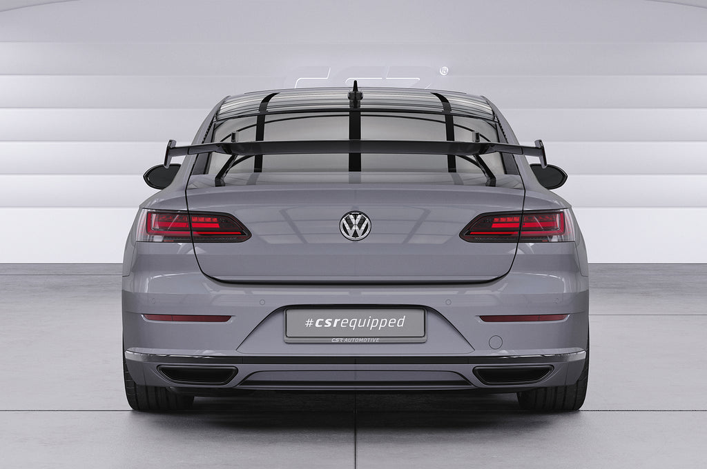 CSR Schwanenhals Heckflügel mit ABE für VW Arteon (Typ 3H) Limousine SHF046