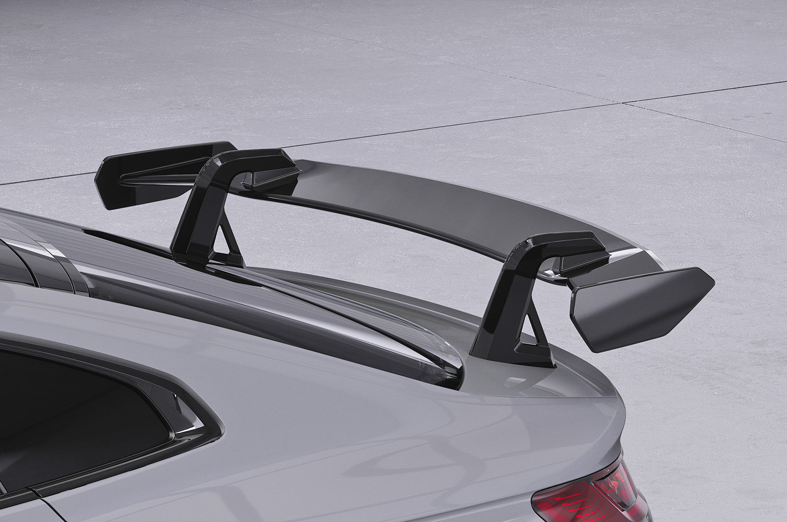 CSR Schwanenhals Heckflügel mit ABE für VW Arteon (Typ 3H) Limousine SHF046