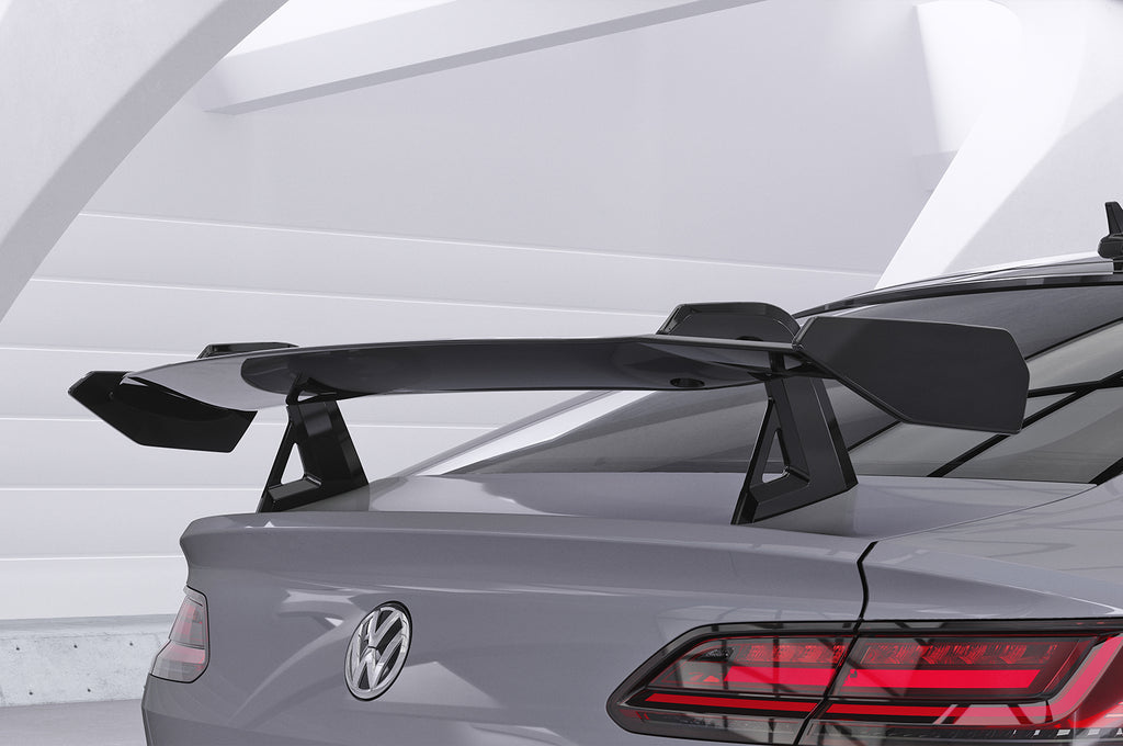 CSR Schwanenhals Heckflügel mit ABE für VW Arteon (Typ 3H) Limousine SHF046