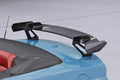 CSR Schwanenhals Heckflügel mit ABE für Ford Mustang MK6 Cabrio SHF047