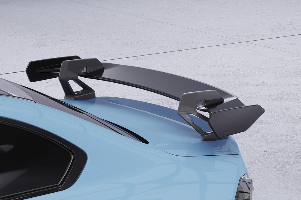 CSR Schwanenhals Heckflügel mit ABE für BMW 2er G42 / M2 G87 Coupe SHF056-D01-F