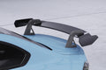 CSR Schwanenhals Heckflügel mit ABE für BMW 2er G42 / M2 G87 Coupe SHF056-D02-F002-F-L Design 2