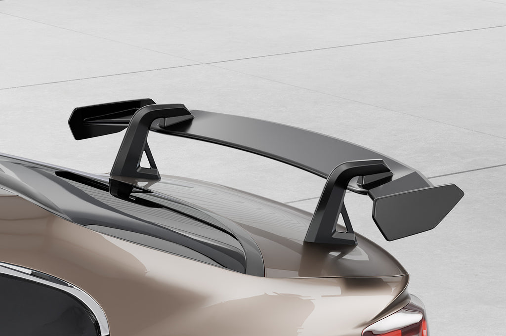 CSR Schwanenhals Heckflügel mit ABE für VW Passat CC SHF062