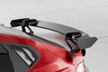 CSR Schwanenhals Heckflügel mit ABE für Hyundai I30 (PD) Fastback SHF063