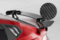 CSR Schwanenhals Heckflügel mit ABE für Hyundai I30 (PD) Fastback SHF063-D01-F002-F-L Design 1