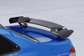 CSR Schwanenhals Heckflügel mit ABE für Honda Prelude V (BB) Coupe SHF064