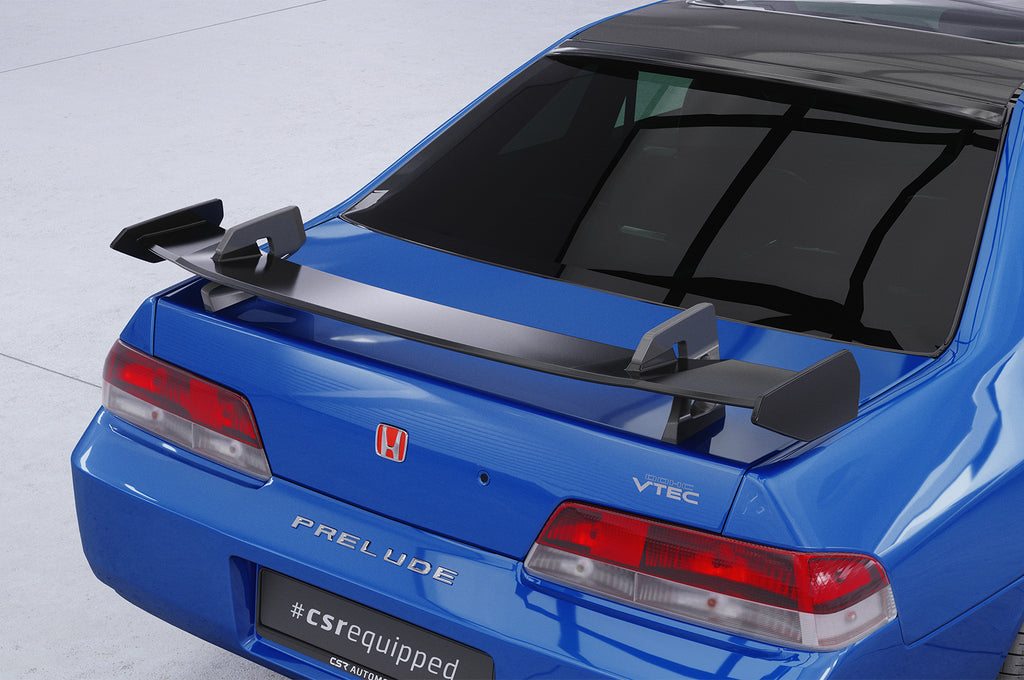 CSR Schwanenhals Heckflügel mit ABE für Honda Prelude V (BB) Coupe SHF064