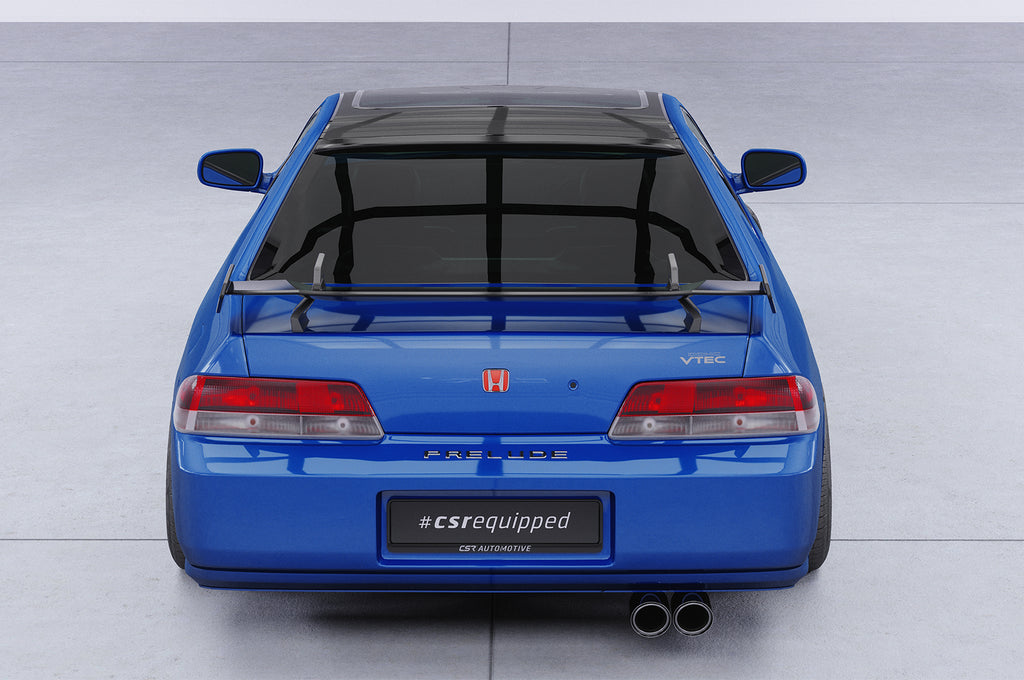CSR Schwanenhals Heckflügel mit ABE für Honda Prelude V (BB) Coupe SHF064