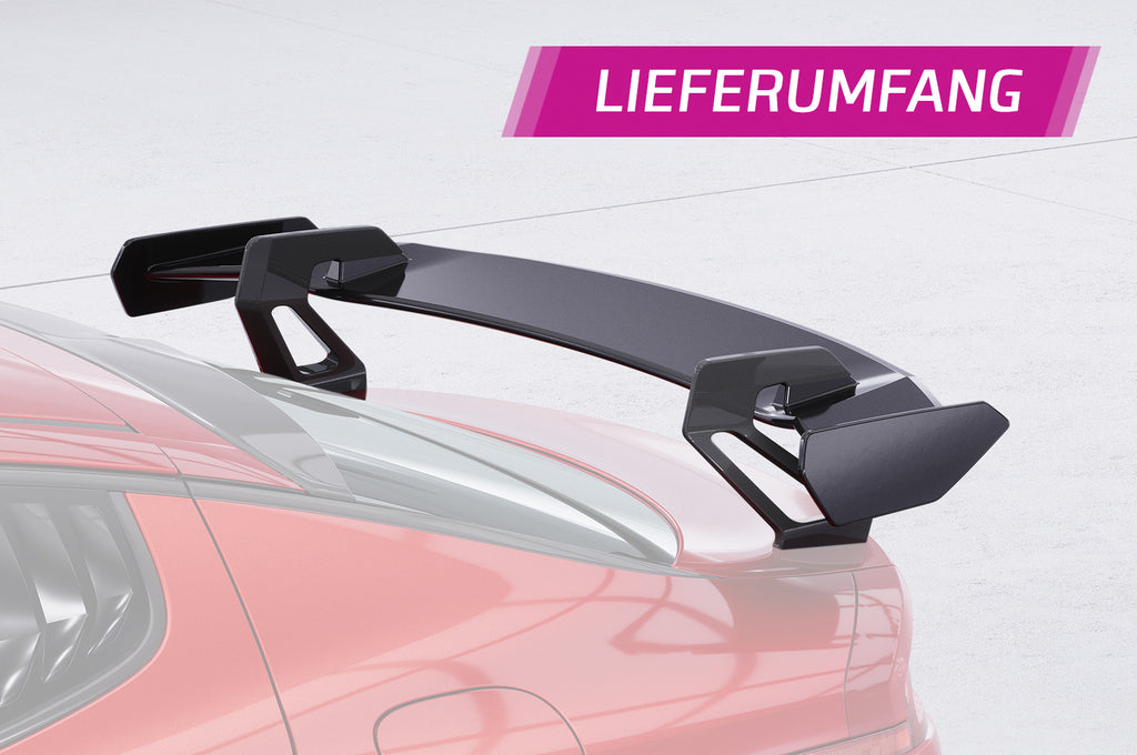 CSR Schwanenhals Heckflügel mit ABE für Kia Stinger SHF065