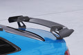 CSR Schwanenhals Heckflügel mit ABE für Audi A5 / S5 / RS5 (F5) Coupe SHF066