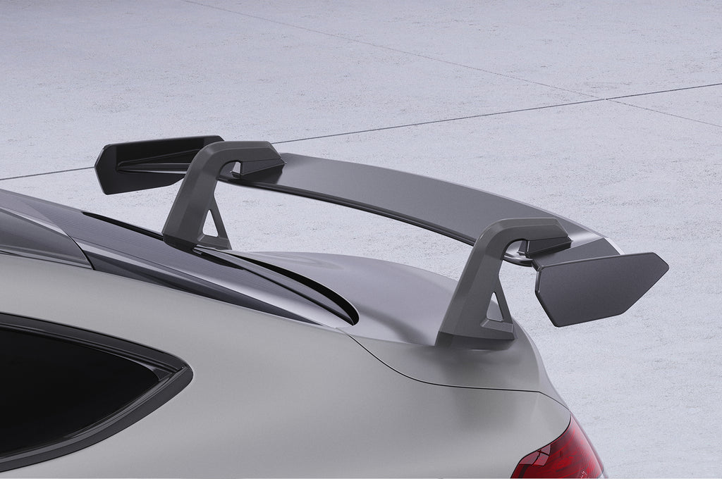 CSR Schwanenhals Heckflügel mit ABE für Mercedes-Benz C-Klasse (C205) Coupe SHF068