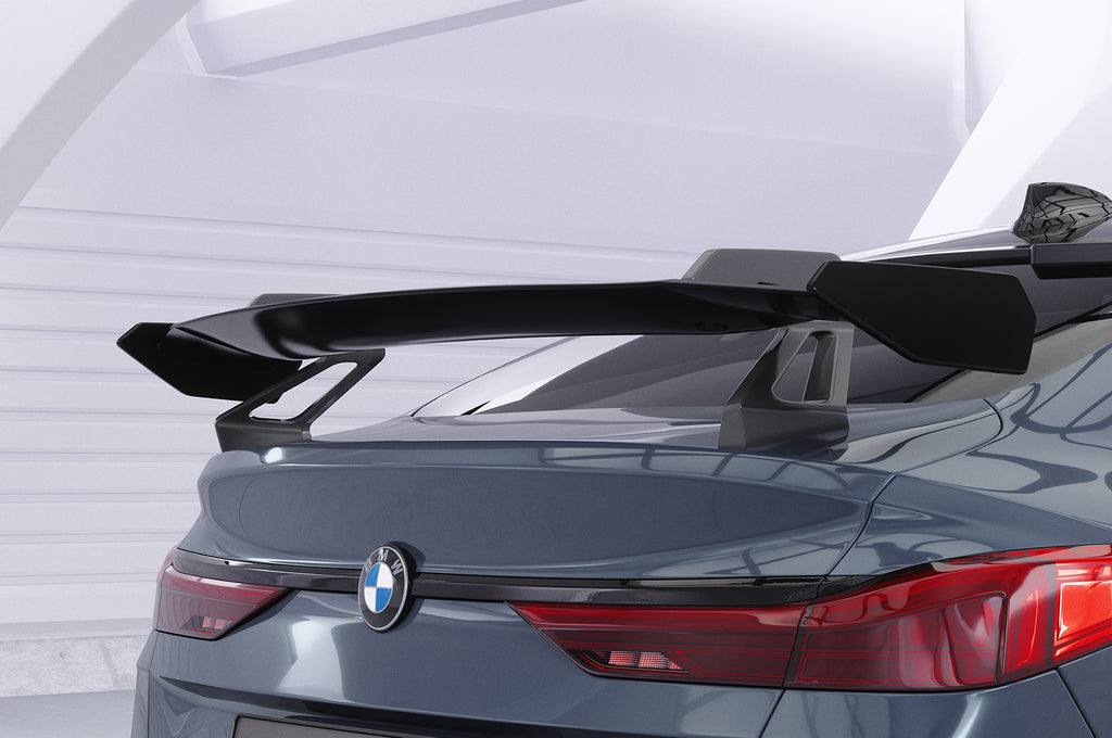 CSR Schwanenhals Heckflügel mit ABE für BMW 2er F44 Gran Coupe SHF071