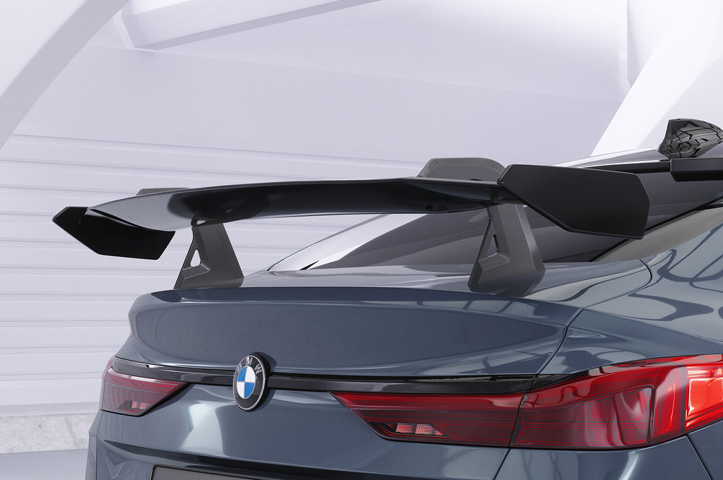 CSR Schwanenhals Heckflügel mit ABE für BMW 2er F44 Gran Coupe SHF071-D02-F002-F-L Design 2