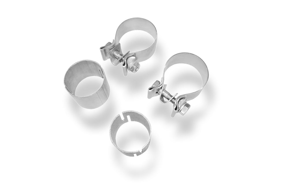 Fox passend fürSkoda Octavia Typ 1U Endschalldämpfer  - 2x76 Typ 13