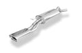 Fox passend fürSkoda Octavia RS Typ 1U Endschalldämpfer Ø63,5mm - 160x80 Typ 53