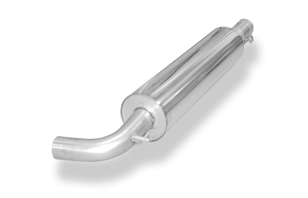 Fox passend fürSeat Leon 5F ST - Cupra 265/280/290 Vorschalldämpfer 70mm