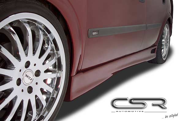 CSR Bodykit Tuning Spoiler Set für Opel Astra G Caravan BK029