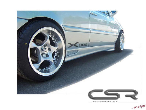 CSR Bodykit Tuning Spoiler Set für Ford Escort MK7 BK237