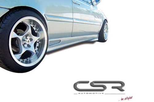 CSR Bodykit Tuning Spoiler Set für Fiat Bravo BK236