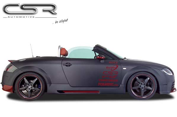 CSR Seitenschweller für Audi TT Typ 8N SS100